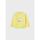 Mayoral Bebek Sweat 1466 6/48 Ay - Sarı - 6 Ay