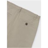 Mayoral Bej - 06216 Chino Erkek Çocuk Cepli Bermuda Şort