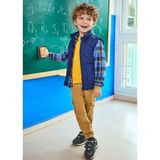 Mayoral Çocuk Pantolon - Mayoral - Hardal Sarı - 6 Yaş - 4511-HARDAL Sarı-6 Yaş - Mavi - --