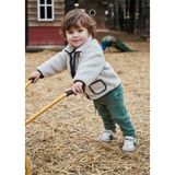Mayoral Erkek Bebek Astarlı Jogger Pantolon - Yeşil - 1 Yaş