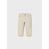 Mayoral Erkek Bebek Basic Pantolon Sarı 549 - Krem - 9 Ay