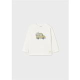 Mayoral Erkek Bebek Baskılı Sweatshirt