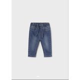 Mayoral Erkek Bebek Denim Pantolon 593 - Lacivert - 1 Yaş