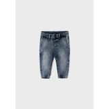 Mayoral Erkek Bebek Denim Yumuşak Pantolon 2529 - 1 Yaş - Gri