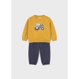 Mayoral Erkek Bebek Eşofman Takım - 3 Yaş - Sarı
