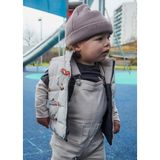 Mayoral Erkek Bebek Gabardin Salopet - Bej - 4 Yaş