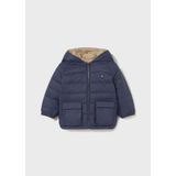 Mayoral Erkek Bebek Hafif Şişme Mont - Mavi - 6 Ay