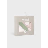 Mayoral Erkek Bebek Havlu - Mayoral - Yeşil - 0-6 Ay - 9462-YEŞİL-0-6 Ay