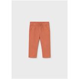 Mayoral Erkek Bebek Keten Pantolon Turuncu - 01523 - Dropsuz - 1 Yaş