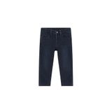 Mayoral erkek bebek likralı yumuşak denim pantolon 2533 LACİVERT