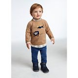 Mayoral Erkek Bebek Pantolon 563 - 1 Yaş - Yeşil