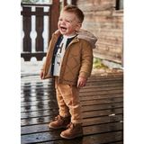 Mayoral Erkek Bebek Pantolon - Mayoral - Bej - 6-Ay - 02542-BEJ-6-AY - Hardal