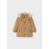 Mayoral Erkek Bebek Parka Mont Bej 1-4 Yaş Kahverengi