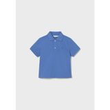 Mayoral Erkek Bebek Polo Yaka Tişört 102 - Mavi - 9 Ay