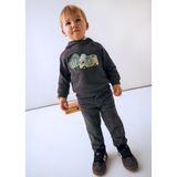 Mayoral Erkek Bebek Regular Fit Pantolon - Gri - 1 Yaş