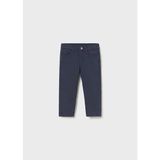Mayoral Erkek Bebek Slim Fit Cepli Pantolon Lacivert 563 - 9 Ay