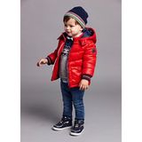 Mayoral Erkek Bebek Slim Fit Kot Pantolon - 1 - 2 Ay - Mavi