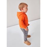 Mayoral Erkek Bebek Slim Fit Kot Pantolon - Gri - 18 Ay