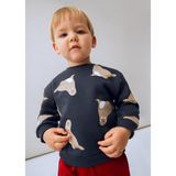 Mayoral Erkek Bebek Sweatshirt - Gri - 1 Yaş