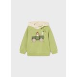 Mayoral Erkek Bebek Sweatshirt - Mayoral - Yeşil - 24-Ay - 02460-YEŞİL-24-AY - 2 Yaş