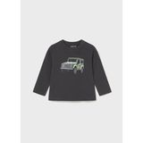 Mayoral Erkek Bebek Sweatshirt - Siyah - 1 Yaş