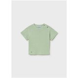 Mayoral Erkek Bebek T-Shirt Yeşil - 01003 - 6 Ay