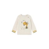 Mayoral erkek bebek triko kazak 1370 BEJ