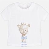 Mayoral Erkek Bebek Tshirt