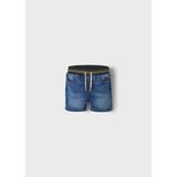 Mayoral Erkek Bebek Yazlık Denim Şort 1222 - 6 Ay - Lacivert