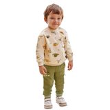 Mayoral erkek bebek yazlık pantolon 1525 YEŞİL