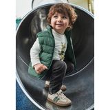 Mayoral Erkek Bebek Yelekli Eşofman Takım - 2 Yaş - Yeşil