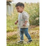 Mayoral Erkek Bebek Yumuşak Kot Pantolon - 4 Yaş - Lacivert