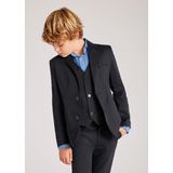 Mayoral Erkek Çocuk Blazer Ceket Koyu Gri 6484 - 10 Yaş