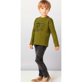 MAYORAL Erkek Çocuk Grafikli Sweatshirt, MY24K4051