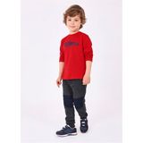 Mayoral Erkek Çocuk Jogger Pantolon Eşofman - 9 Yaş - Gri