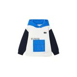 Mayoral erkek çocuk kapşonlu sweatshirt 4457