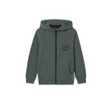 Mayoral erkek çocuk kapşonlu sweatshırt 6476 YEŞİL