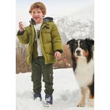 Mayoral Erkek Çocuk Kargo Cepli Jogger Pantolon - 3 Yaş - Yeşil
