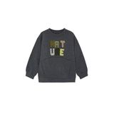 Mayoral erkek çocuk sweatshırt 4455 FÜME