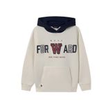 Mayoral erkek çocuk sweatshirt 7447 BEYAZ