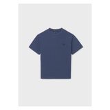 MAYORAL Erkek Çocuk T-shirt,%60 Pamuk%40 Polyester, Lacivert, 18 Beden