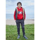 Mayoral Erkek Jogger Pantolon 7575 - 8 Yaş - Füme