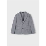 Mayoral Gri Erkek Çocuk Klasik Ceket 4411 - Regular Fit - 7 Yaş