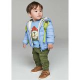 Mayoral Kışlık Erkek Bebek Pantolon - Yeşil - 1 Yaş