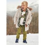 Mayoral Kışlık Erkek Çocuk Slim Fit Pantolon - Yeşil - 3 Yaş