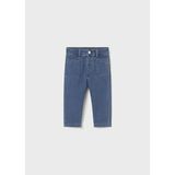 Mayoral Kışlık Kız Bebek Denim Pantolon - Mavi - 2 Yaş