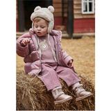 Mayoral Kışlık Kız Bebek Pantolon - Pembe - 1 Yaş