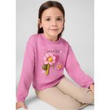 Mayoral Kışlık Kız Çocuk Sweat Tayt Takım - Pembe - 3 Yaş