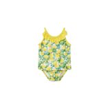 Mayoral kız bebek bikini 1631 SARI