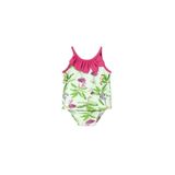 Mayoral kız bebek bikini 1631 YEŞİL